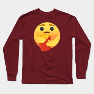 Fry Lover Long Sleeve T-Shirt